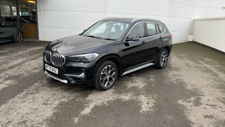 BMW X1 xDrive 20i xLine 5dr Step Auto Petrol Estate